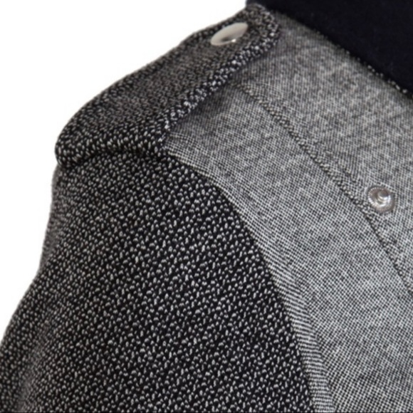 Theory Jackets & Coats Theory Adashi K Wool Moto Jacket - Picture 5 of 7